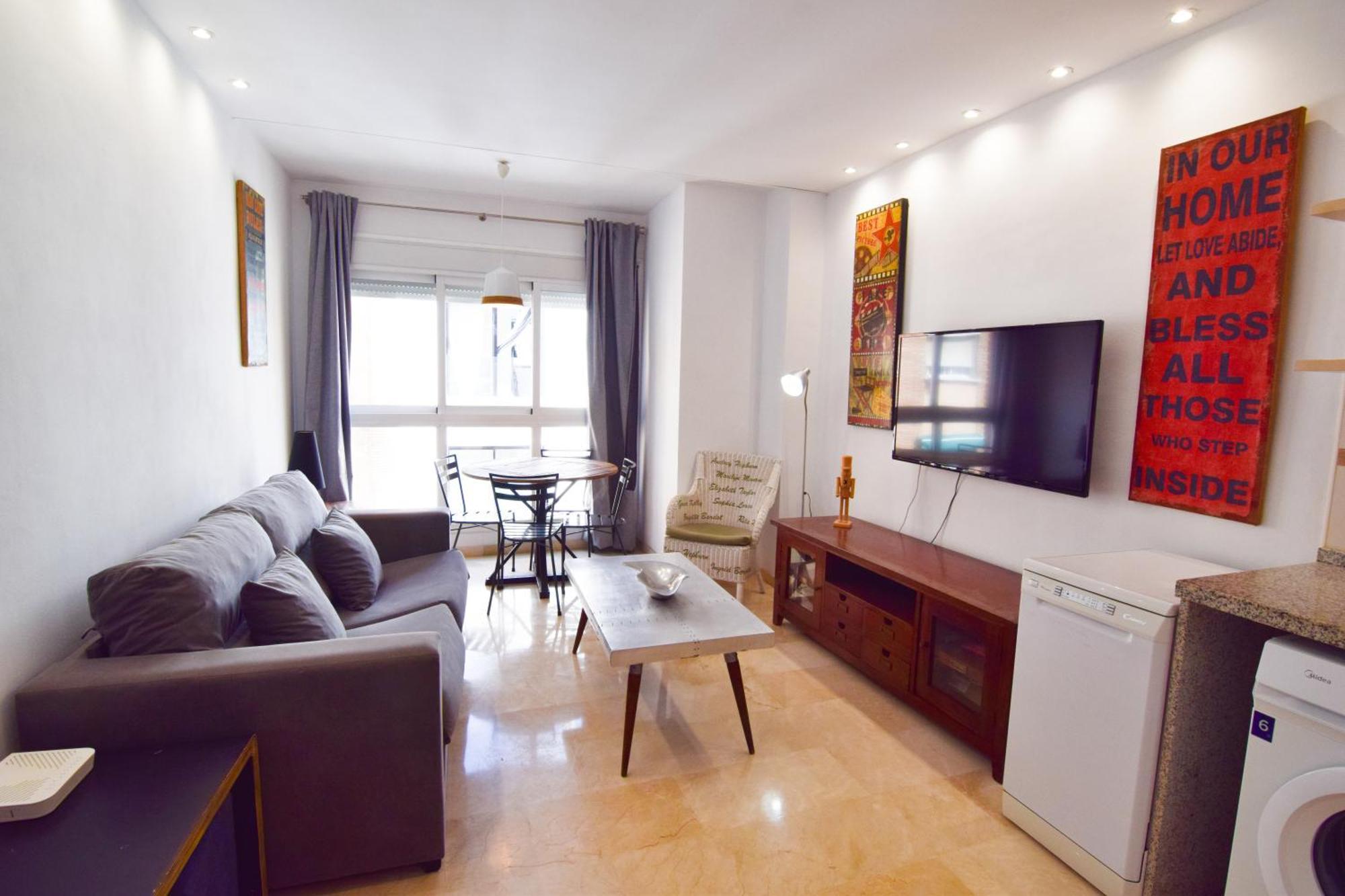 Appartamento Letplanet San Andres *