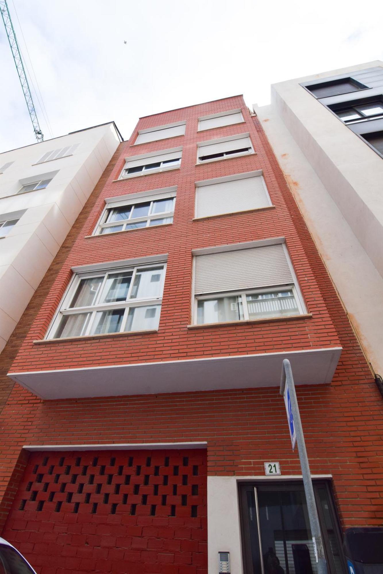 Letplanet San Andres Appartamento Málaga