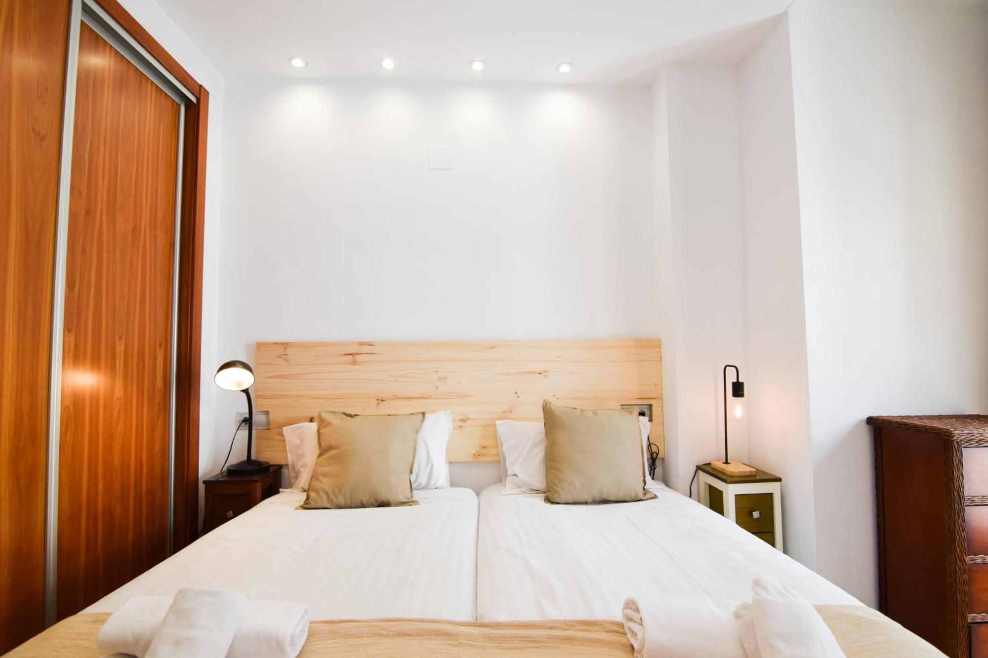 Appartamento Letplanet San Andres Málaga